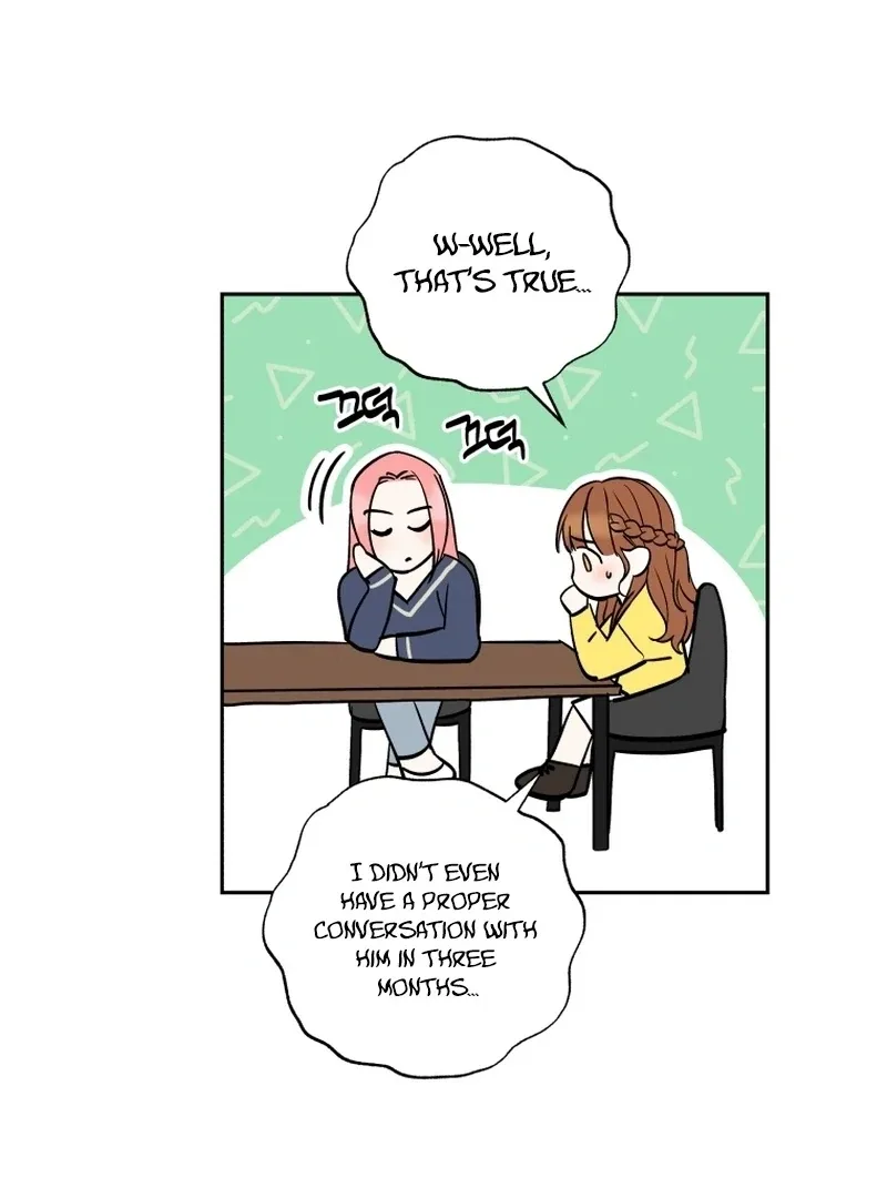 It’s Okay to Be Left Out Chapter 1 page 44