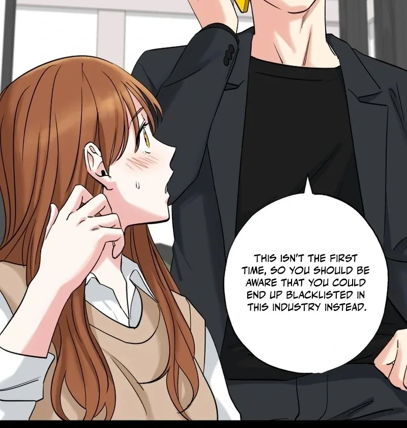 It’s Okay to Be Left Out Chapter 1 page 31
