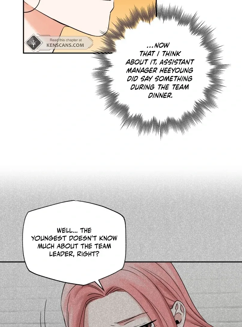 It’s Okay to Be Left Out Chapter 2 page 38