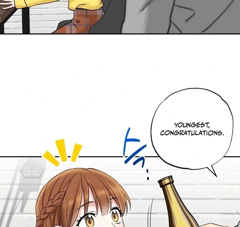 It’s Okay to Be Left Out Chapter 1 page 12