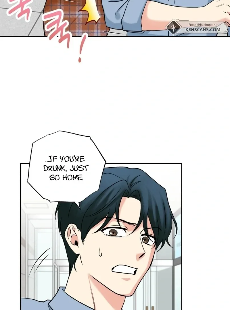 It’s Okay to Be Left Out Chapter 1 page 67
