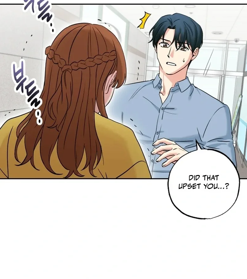 It’s Okay to Be Left Out Chapter 1 page 64