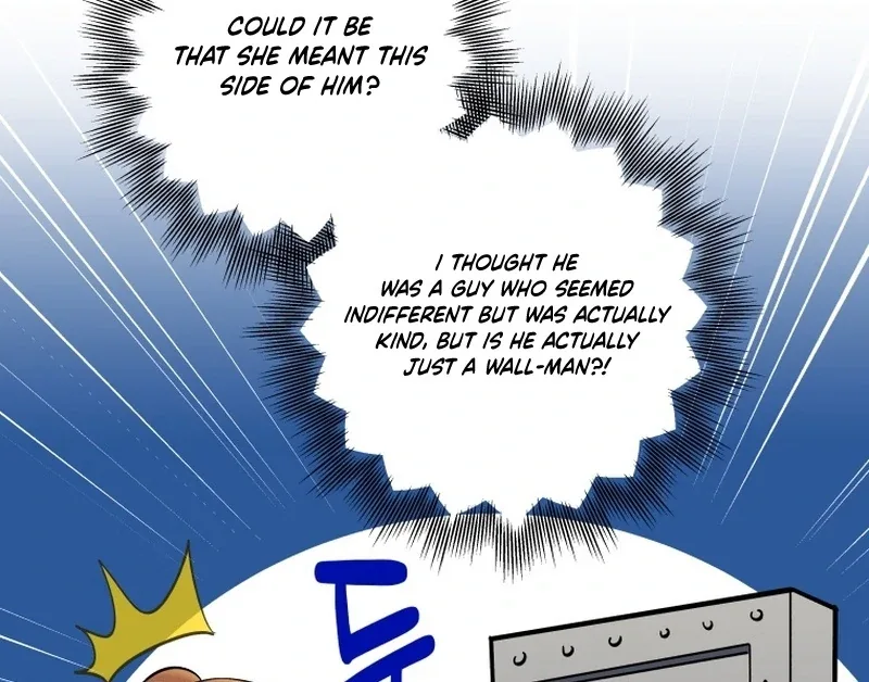 It’s Okay to Be Left Out Chapter 2 page 40