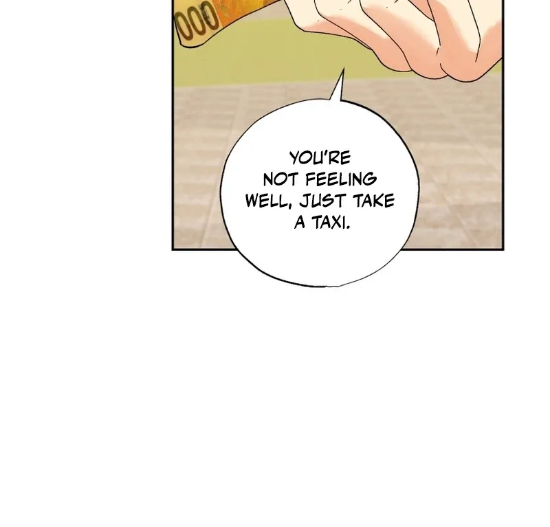It’s Okay to Be Left Out Chapter 2 page 30