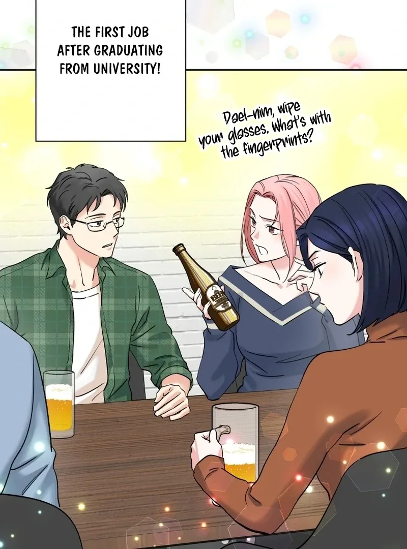 It’s Okay to Be Left Out Chapter 1 page 9