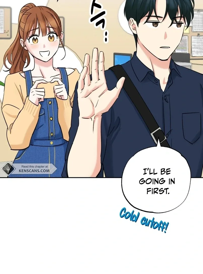 It’s Okay to Be Left Out Chapter 1 page 96