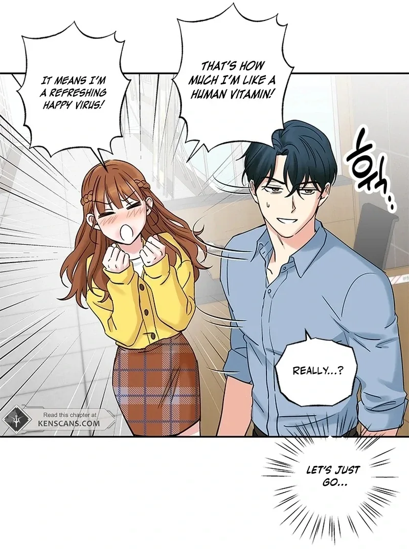 It’s Okay to Be Left Out Chapter 1 page 76