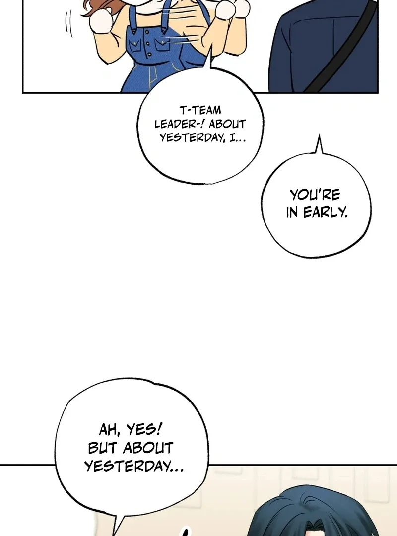 It’s Okay to Be Left Out Chapter 1 page 95