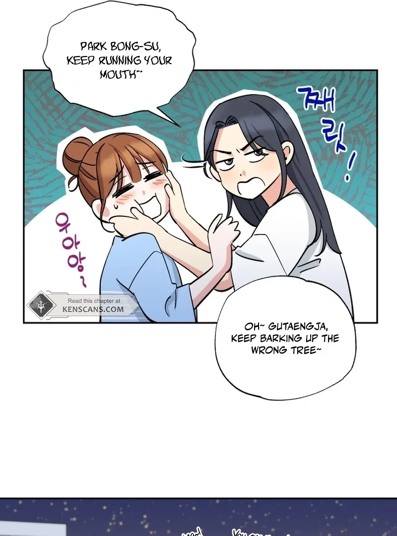 It’s Okay to Be Left Out Chapter 2 page 82