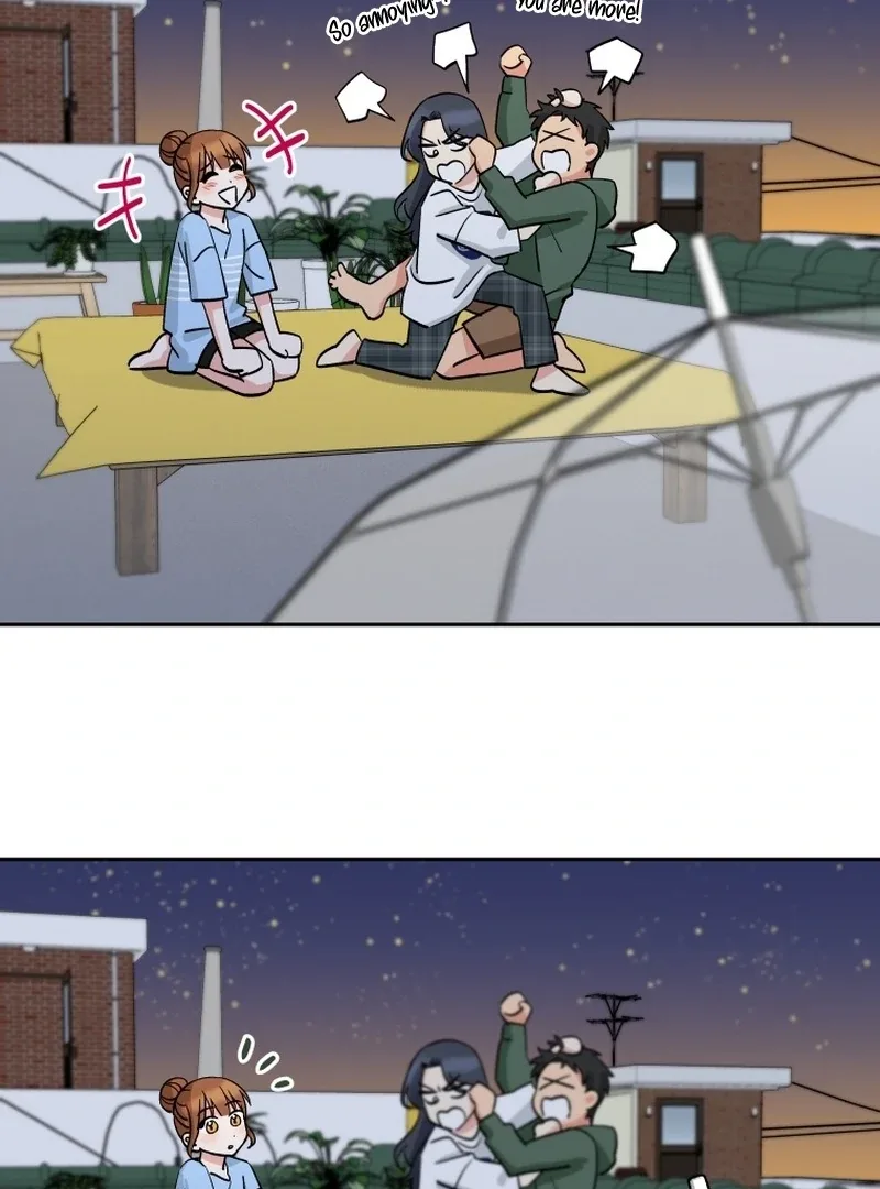 It’s Okay to Be Left Out Chapter 2 page 83