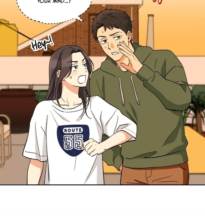It’s Okay to Be Left Out Chapter 2 page 75