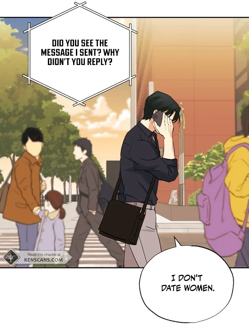 It’s Okay to Be Left Out Chapter 2 page 58