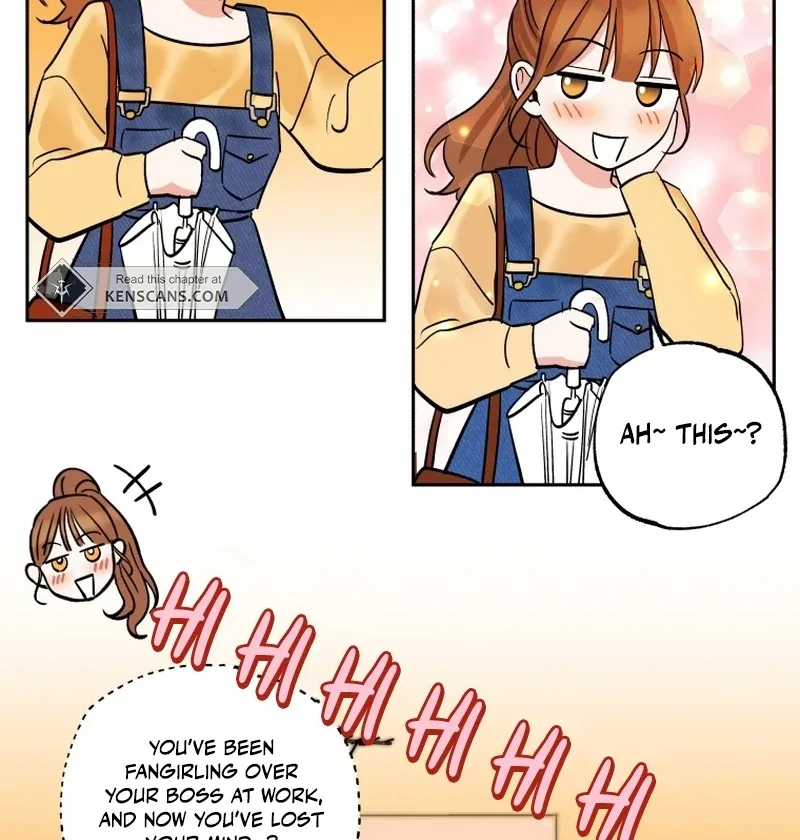 It’s Okay to Be Left Out Chapter 2 page 74