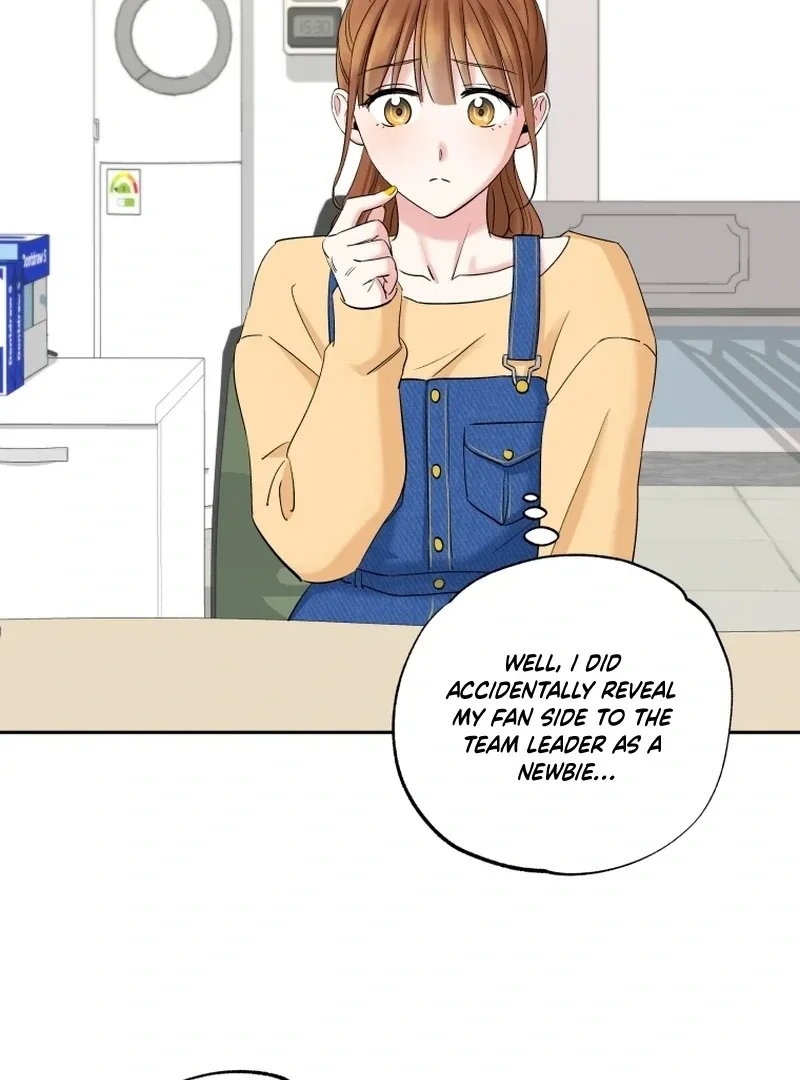 It’s Okay to Be Left Out Chapter 1 page 100