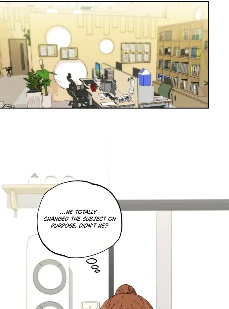 It’s Okay to Be Left Out Chapter 1 page 99