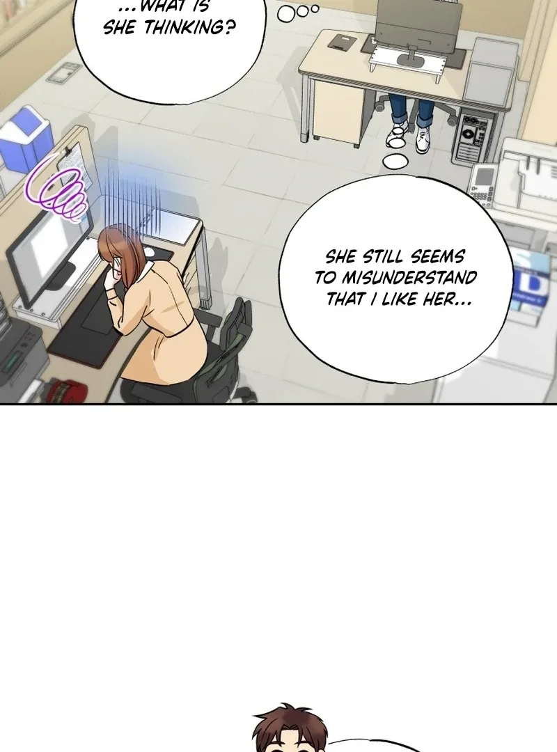 It’s Okay to Be Left Out Chapter 5 page 23