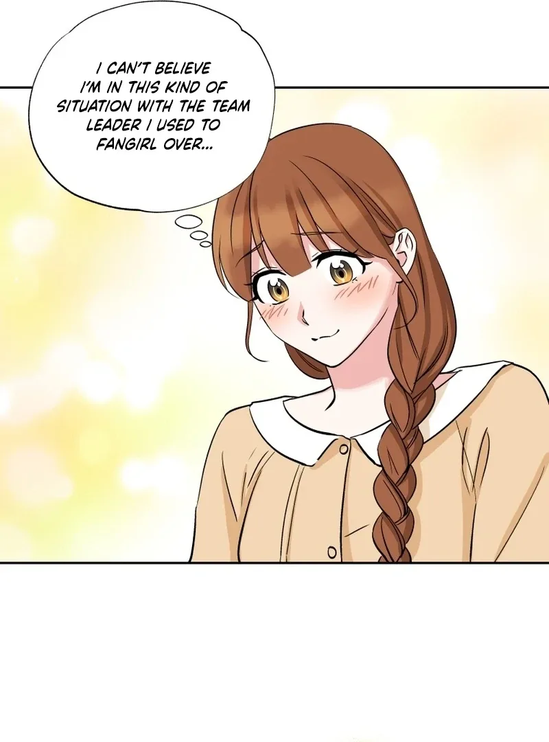 It’s Okay to Be Left Out Chapter 5 page 14