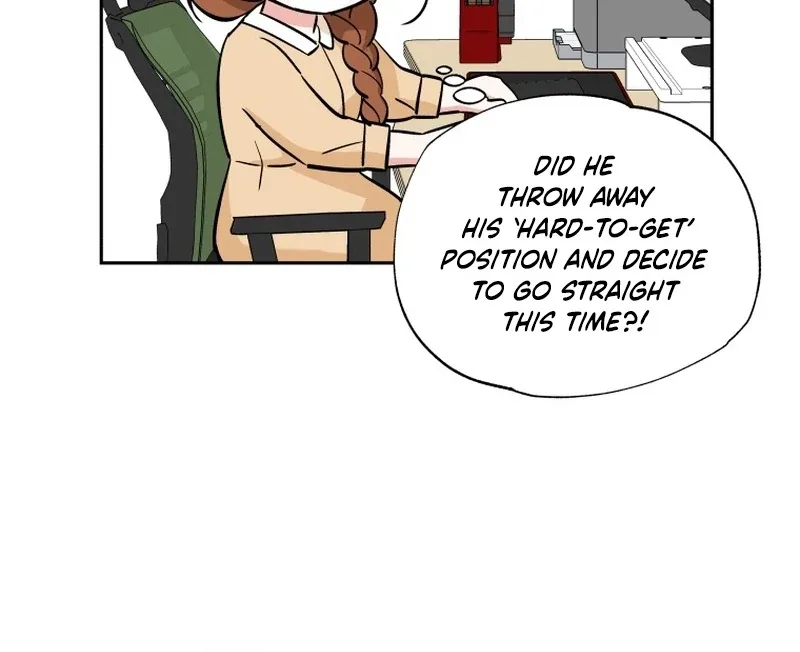 It’s Okay to Be Left Out Chapter 5 page 13