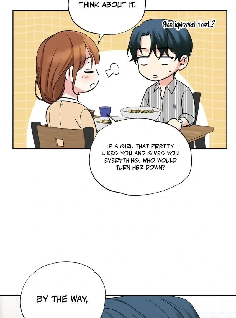 It’s Okay to Be Left Out Chapter 6 page 13