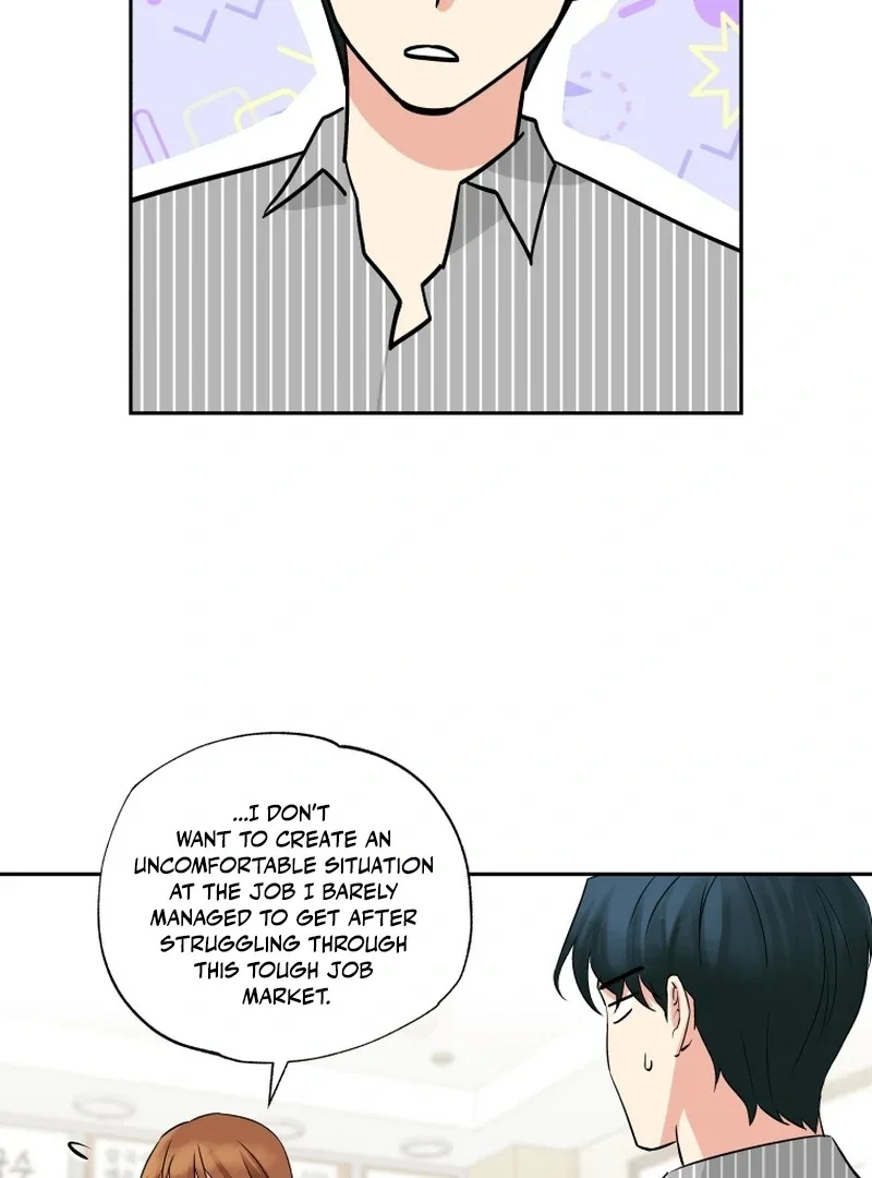 It’s Okay to Be Left Out Chapter 6 page 8