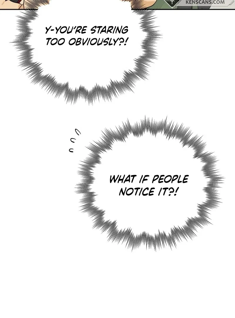 It’s Okay to Be Left Out Chapter 5 page 11