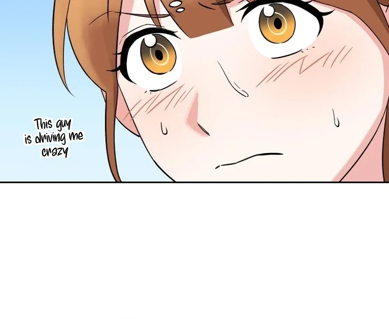 It’s Okay to Be Left Out Chapter 5 page 36