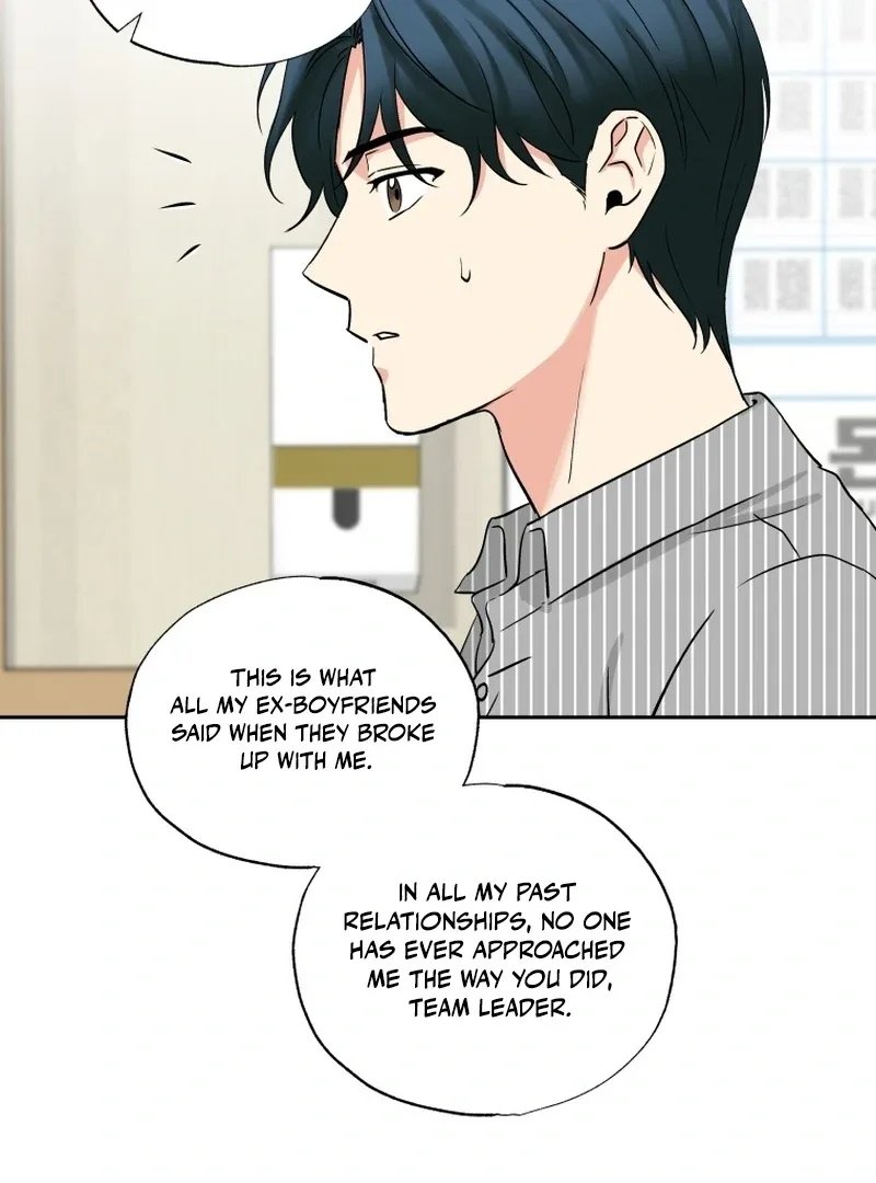 It’s Okay to Be Left Out Chapter 6 page 14