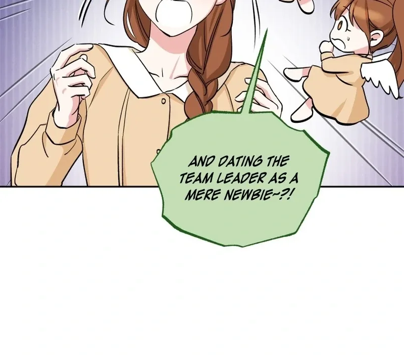 It’s Okay to Be Left Out Chapter 5 page 19