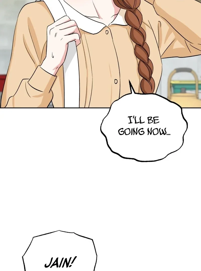It’s Okay to Be Left Out Chapter 6 page 32