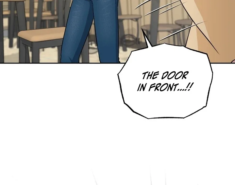 It’s Okay to Be Left Out Chapter 6 page 34
