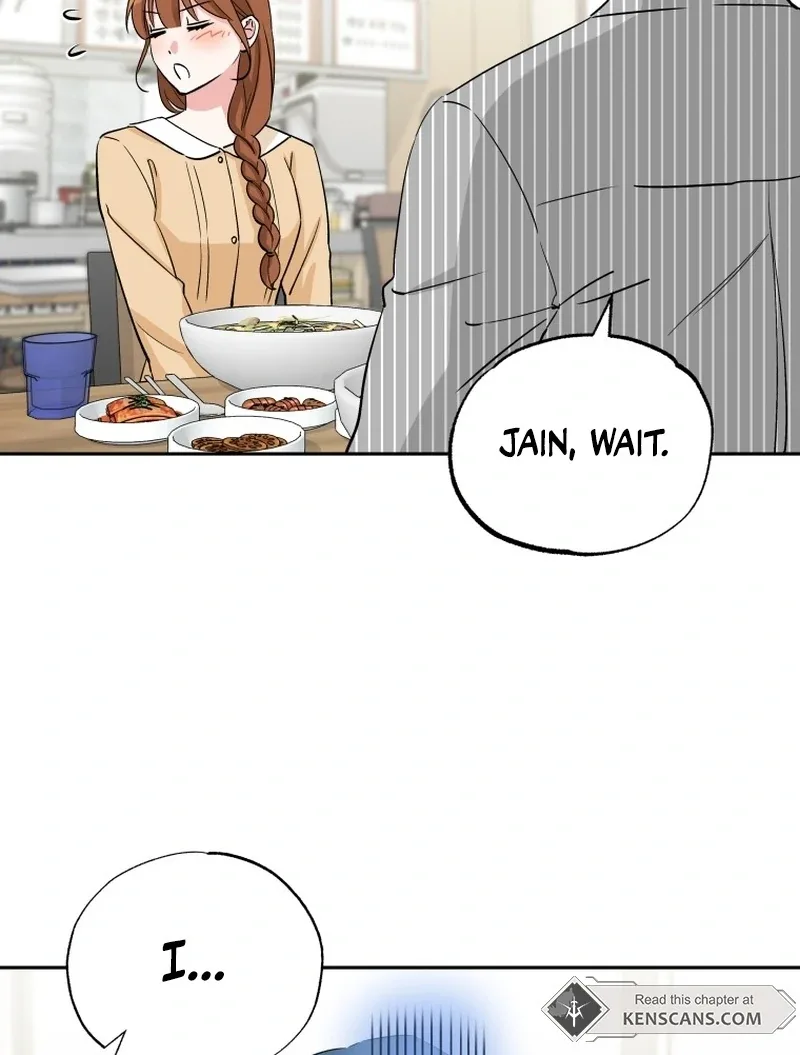It’s Okay to Be Left Out Chapter 6 page 9