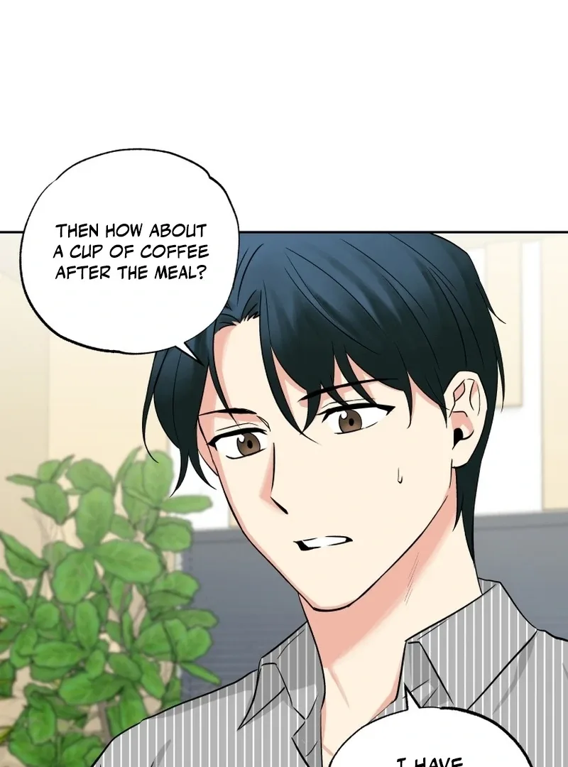 It’s Okay to Be Left Out Chapter 5 page 33