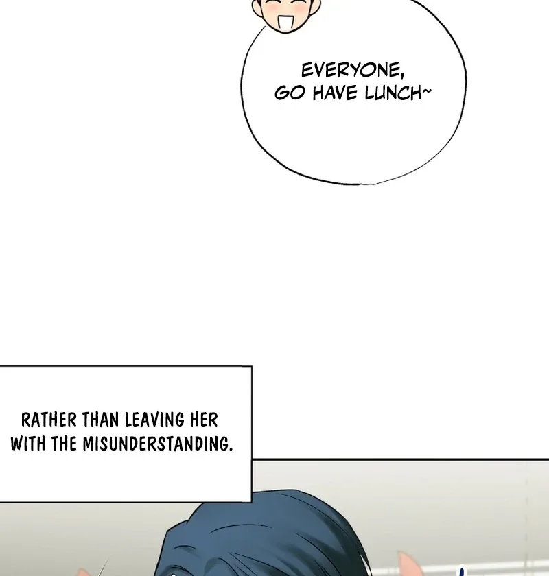 It’s Okay to Be Left Out Chapter 5 page 24