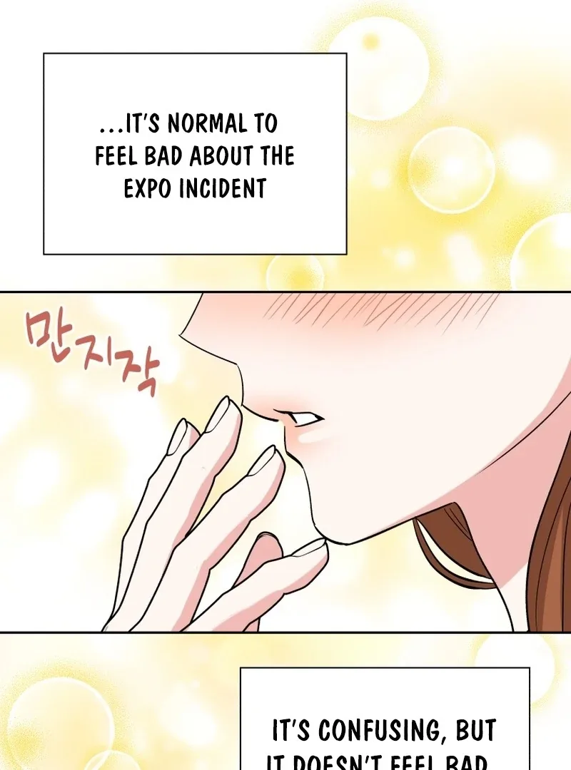 It’s Okay to Be Left Out Chapter 5 page 15