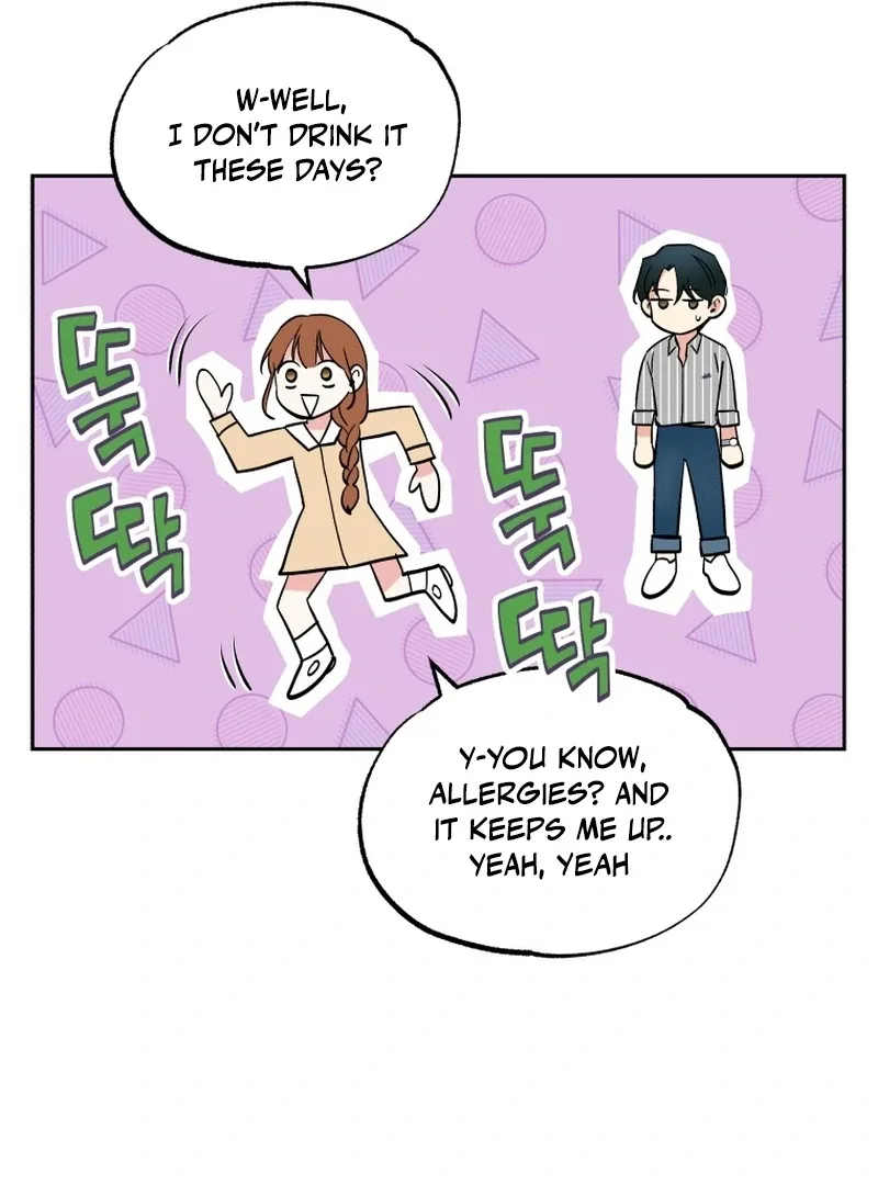 It’s Okay to Be Left Out Chapter 5 page 37
