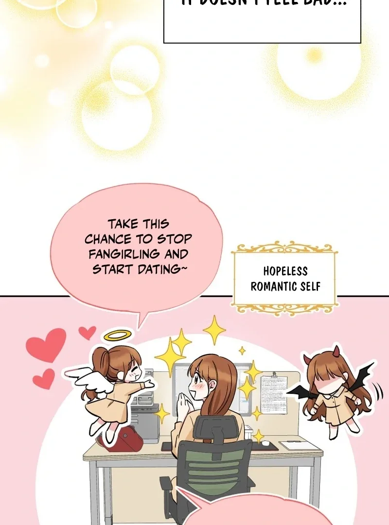 It’s Okay to Be Left Out Chapter 5 page 16