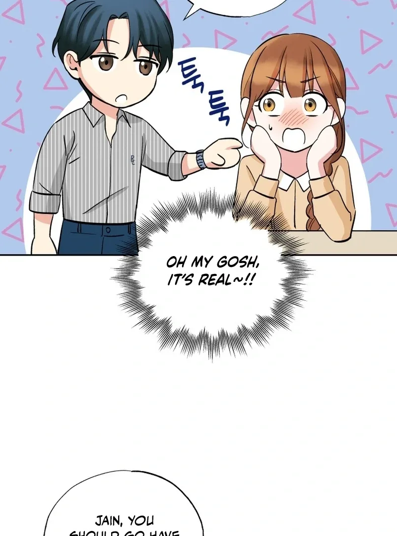 It’s Okay to Be Left Out Chapter 5 page 28