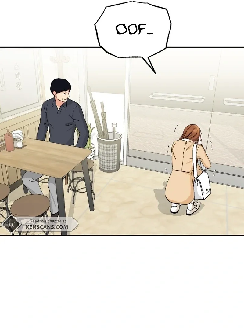 It’s Okay to Be Left Out Chapter 6 page 36
