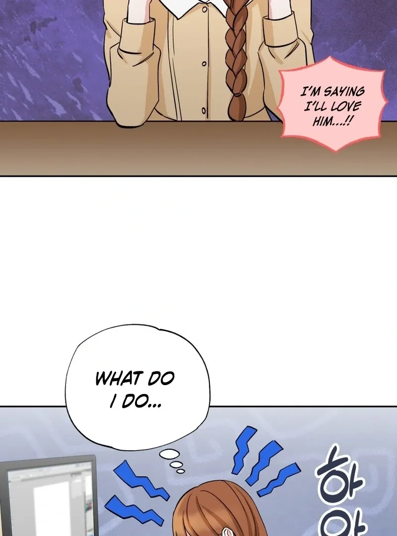 It’s Okay to Be Left Out Chapter 5 page 21
