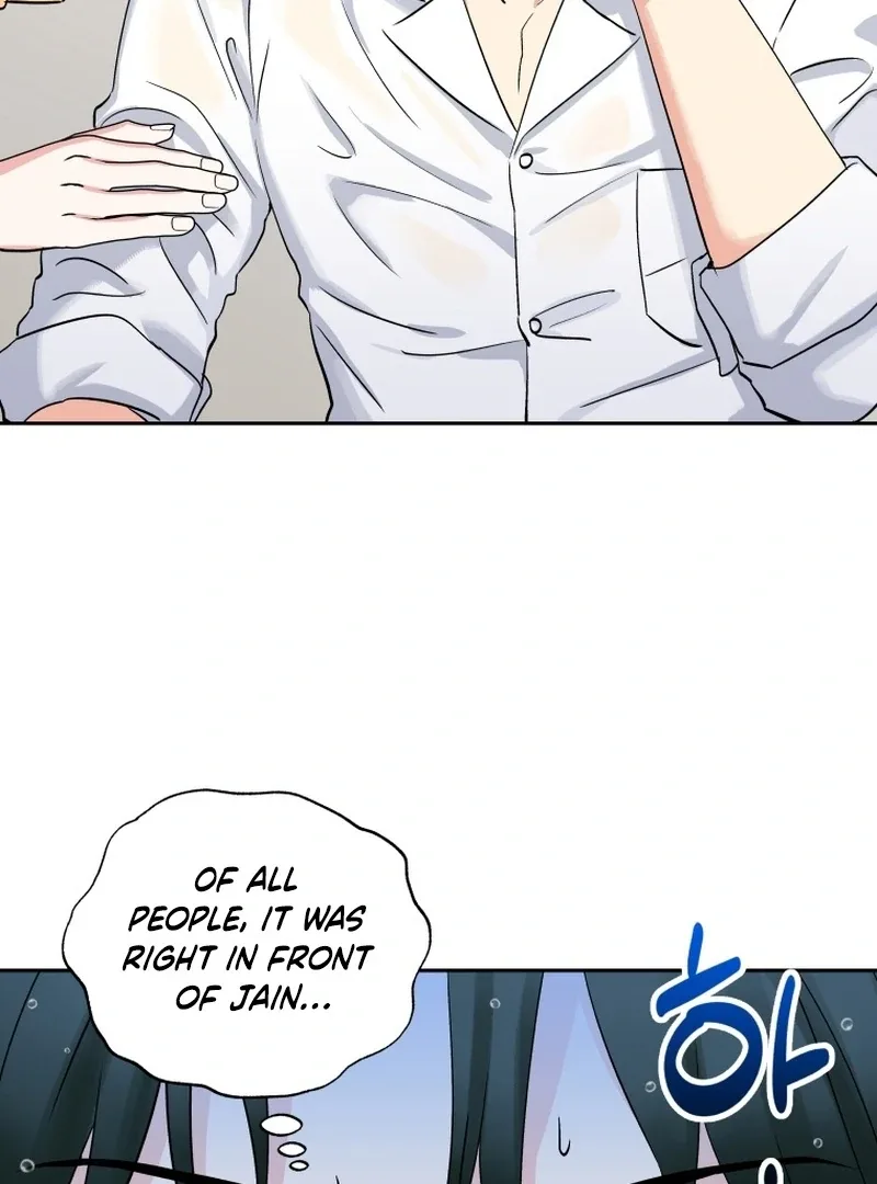 It’s Okay to Be Left Out Chapter 4 page 27