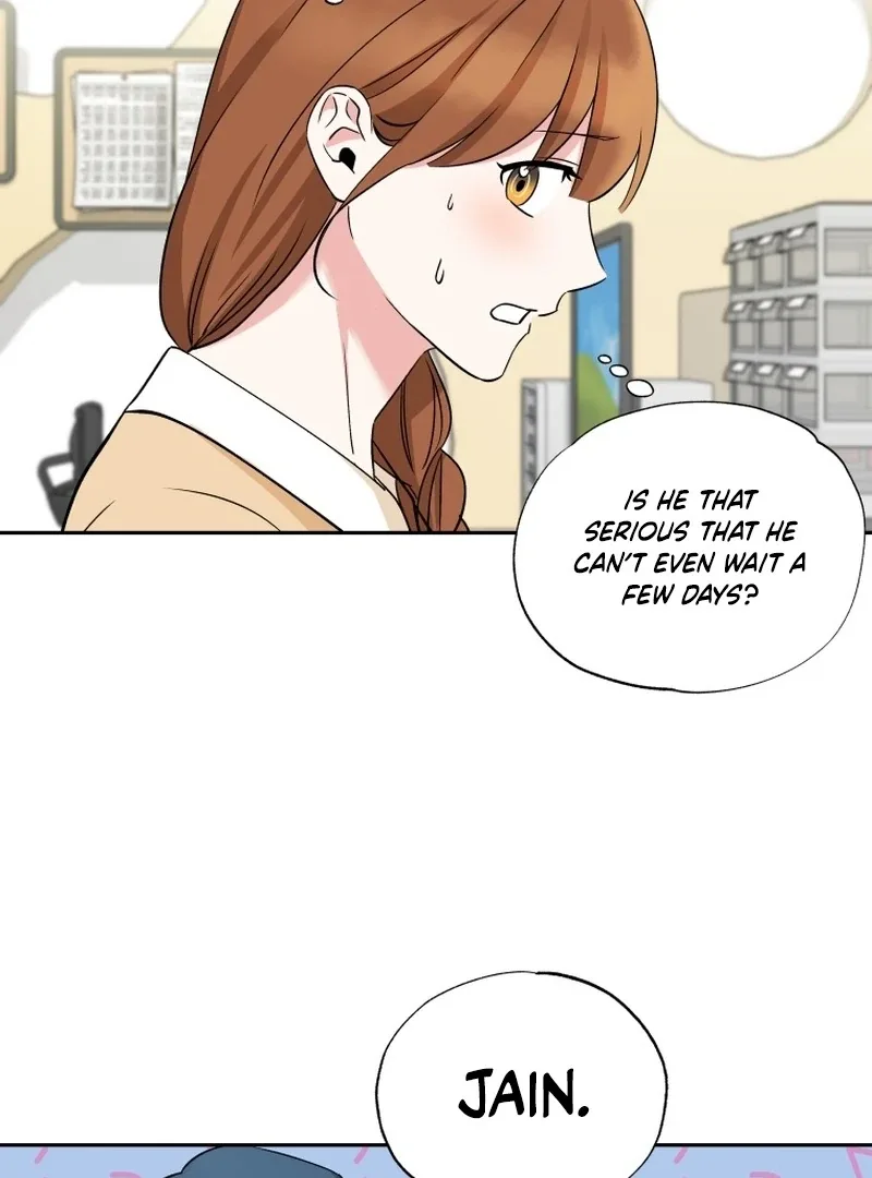 It’s Okay to Be Left Out Chapter 5 page 27