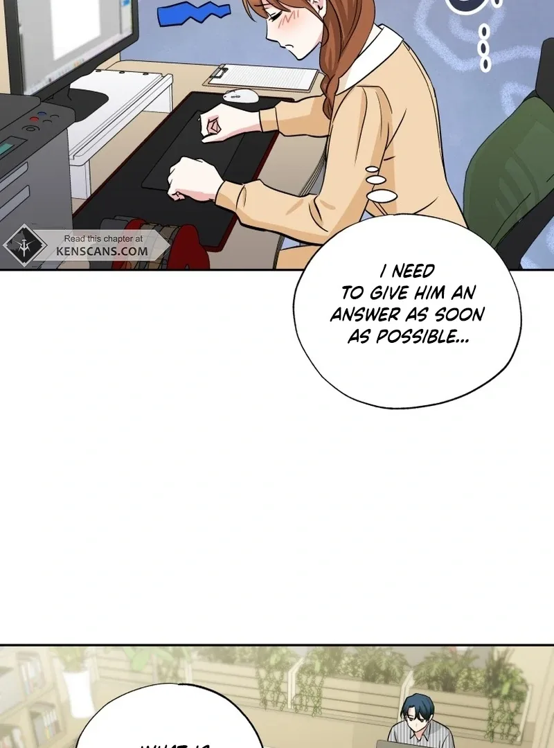 It’s Okay to Be Left Out Chapter 5 page 22