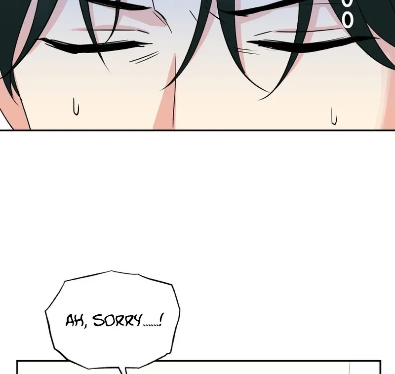 It’s Okay to Be Left Out Chapter 4 page 28