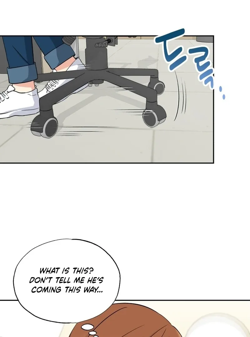 It’s Okay to Be Left Out Chapter 5 page 26