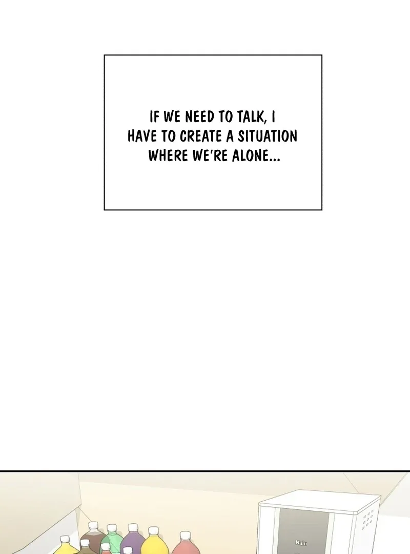 It’s Okay to Be Left Out Chapter 5 page 39