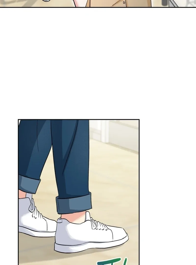 It’s Okay to Be Left Out Chapter 6 page 41