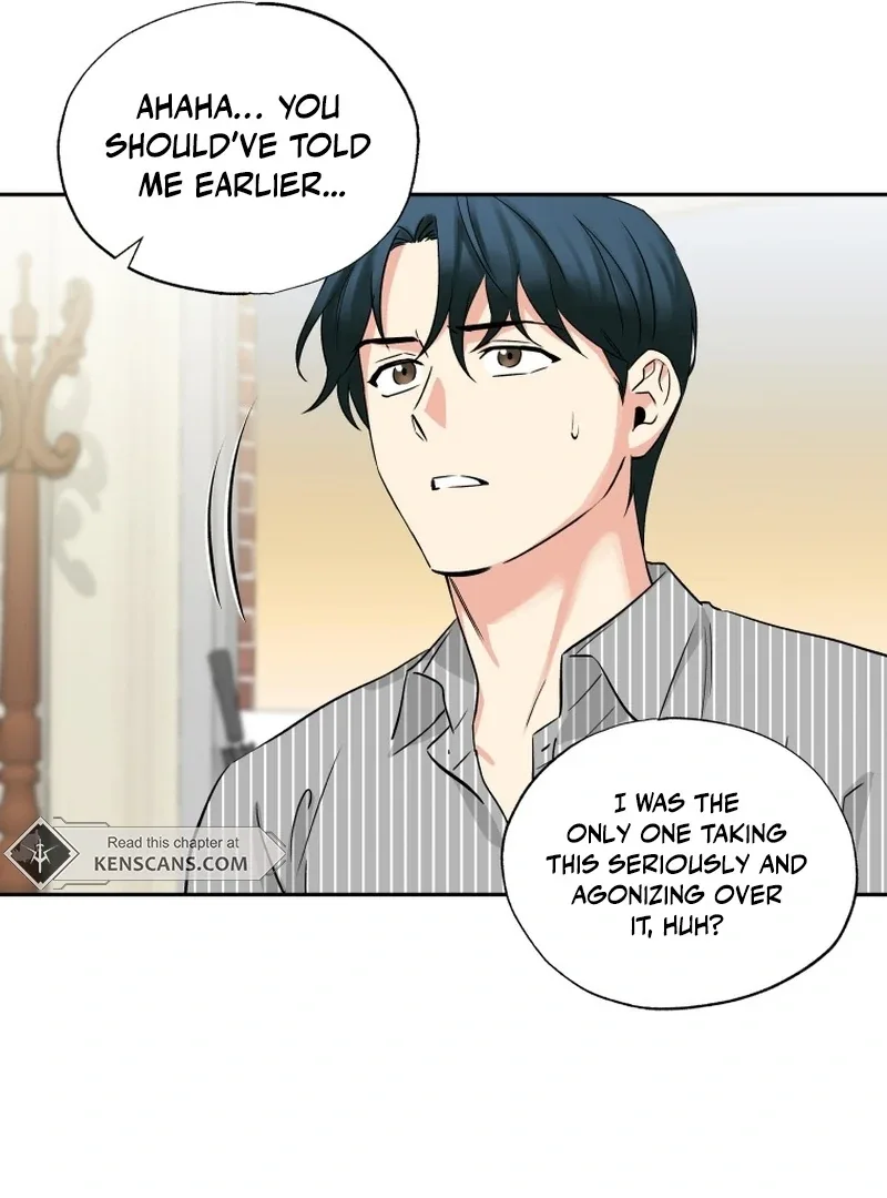 It’s Okay to Be Left Out Chapter 6 page 29