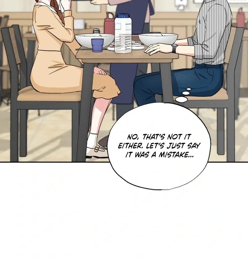 It’s Okay to Be Left Out Chapter 6 page 5