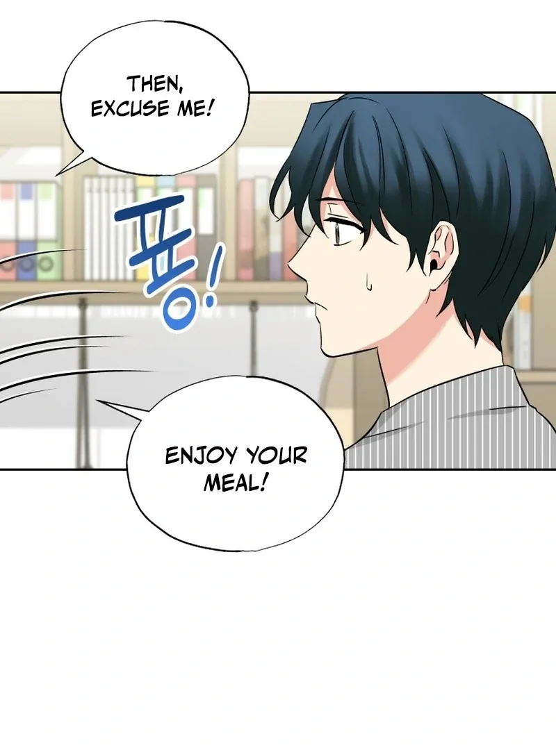 It’s Okay to Be Left Out Chapter 5 page 38