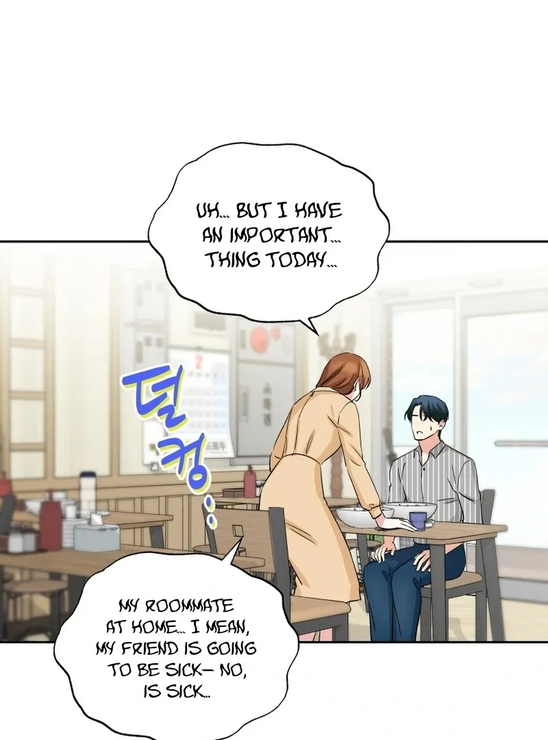 It’s Okay to Be Left Out Chapter 6 page 30